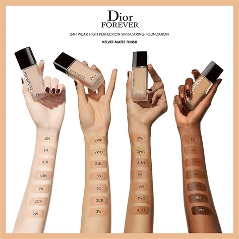 base matte dior|Dior foundation shades.